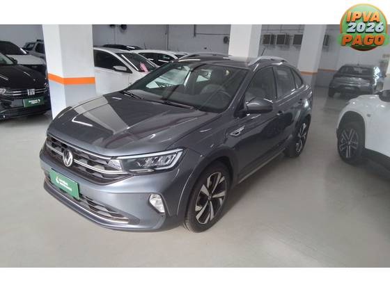 VOLKSWAGEN NIVUS 1.0 200 TSI TOTAL FLEX HIGHLINE AUTOMÁTICO